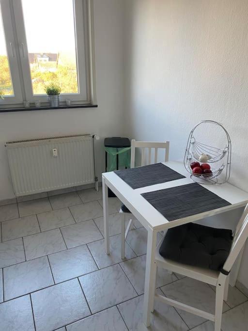 Gaestehaus Brunswiek Obergeschoss Vordorf Buitenkant foto