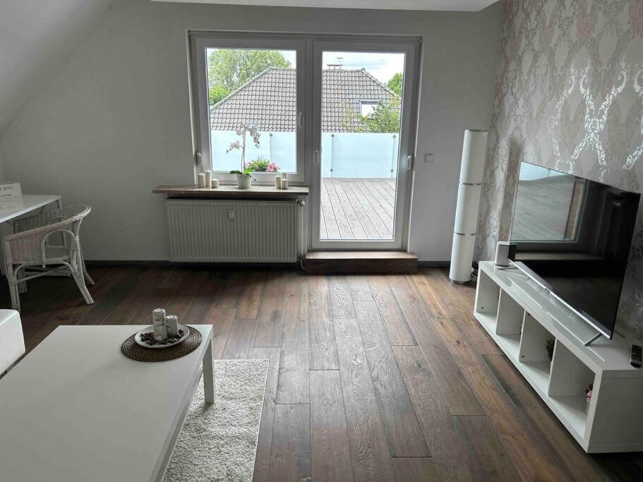 Gaestehaus Brunswiek Obergeschoss Vordorf Buitenkant foto