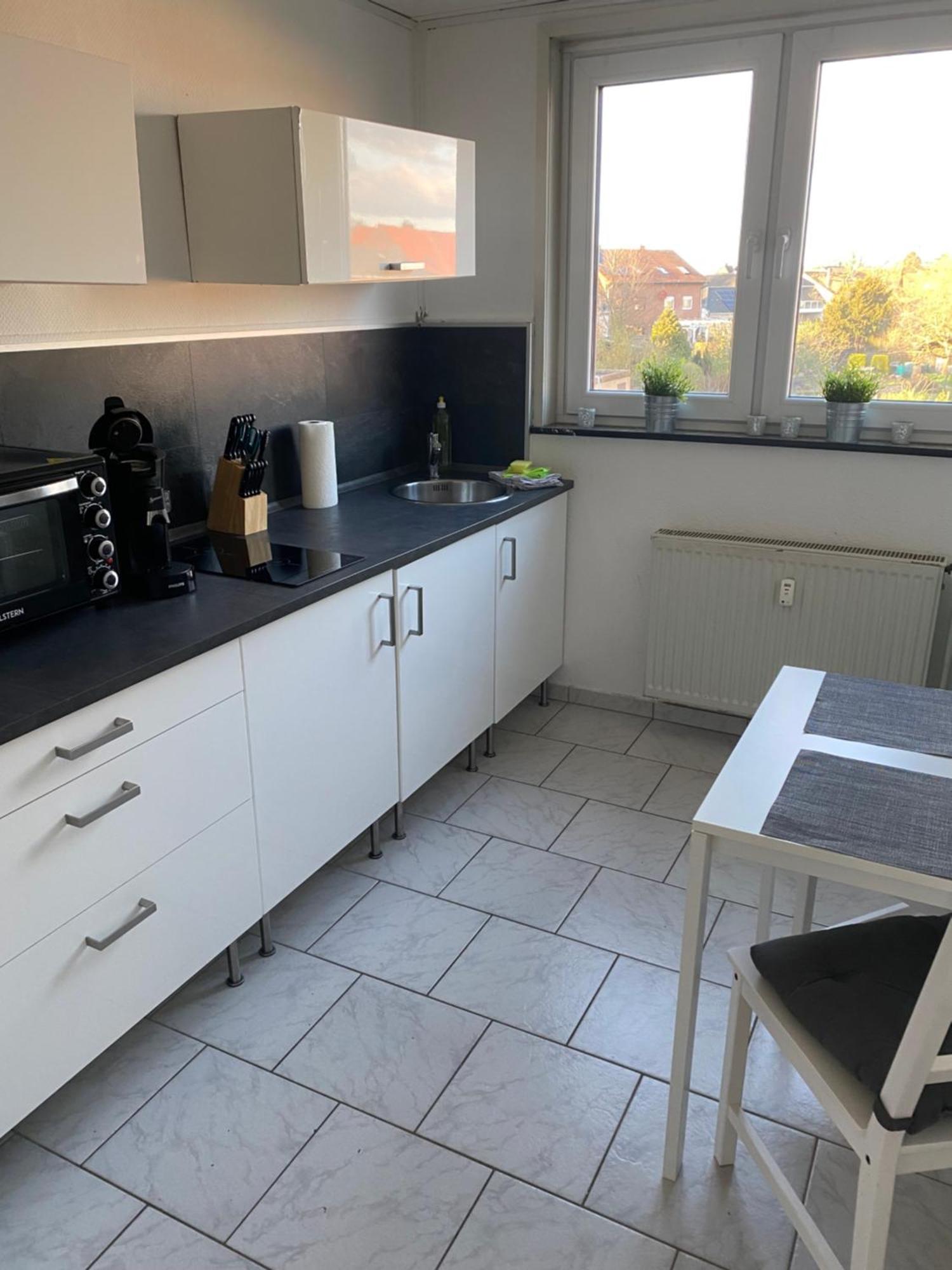 Gaestehaus Brunswiek Obergeschoss Vordorf Buitenkant foto