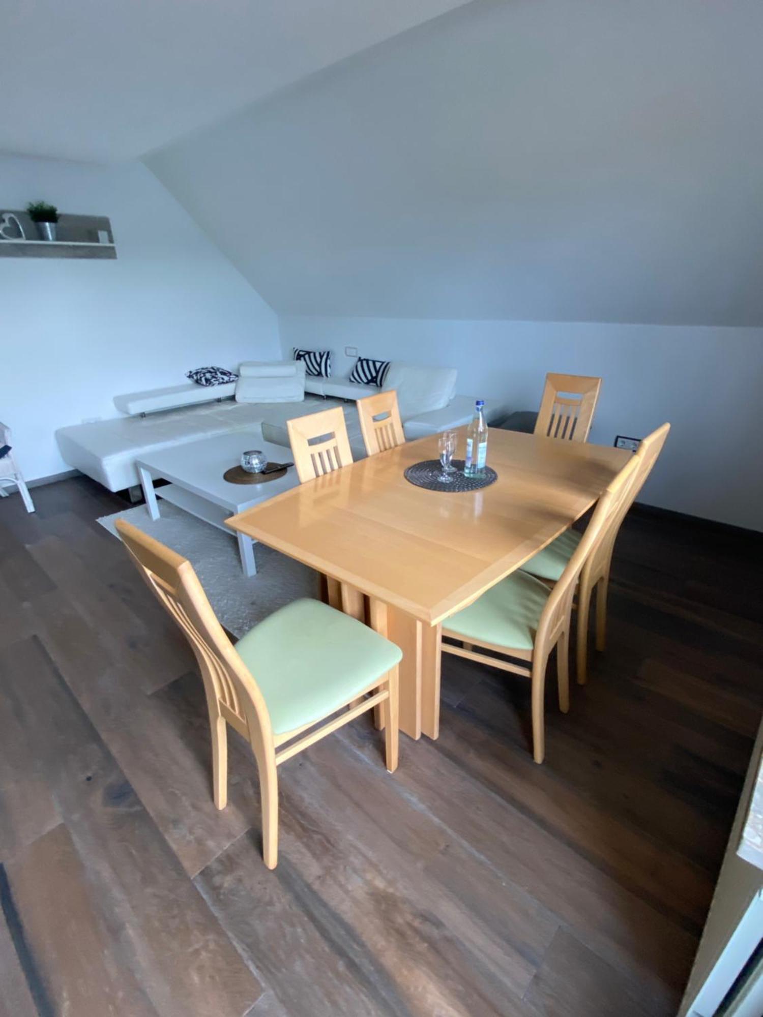 Gaestehaus Brunswiek Obergeschoss Vordorf Buitenkant foto